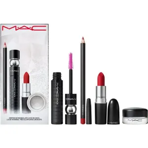 MAC Cosmetics Holiday Winter Wonderglam Look In A Box gift set