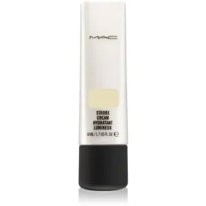 MAC Cosmetics Strobe Cream moisturising cream with a brightening effect shade Goldlite 50 ml