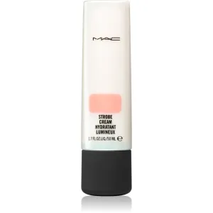 MAC Cosmetics Strobe Cream moisturising cream with a brightening effect shade Peachlite 50 ml