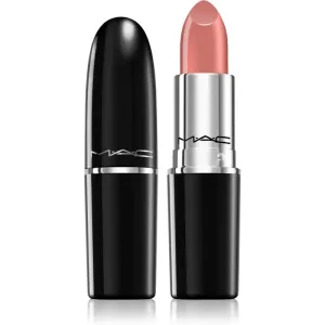MACLustreglass Lipstick - # 540 Thanks, Itâs M.A.C! (Taupey Pink Nude With Silver Pearl) 3g/0.1oz