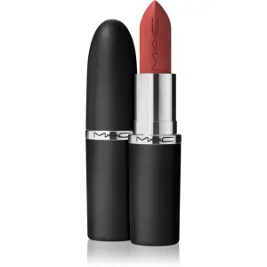 MAC Cosmetics MACximal Silky Matte Lipstick matt lipstick shade Café Mocha 3,5 g