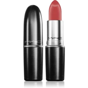 MAC Cosmetics Powder Kiss Lipstick matt lipstick shade Stay Curious 3 g