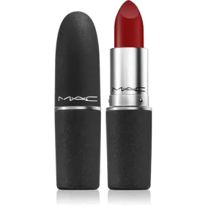 MAC Cosmetics Powder Kiss Lipstick matt lipstick shade Werk, Werk, Werk 3 g