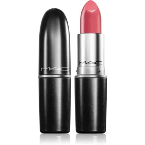 MAC Cosmetics Rethink Pink Amplified Creme Lipstick creamy lipstick shade Just Curious 3 g