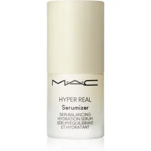 MAC Cosmetics Hyper Real Serumizer nourishing and moisturising serum 15 ml
