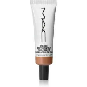 MAC Cosmetics Strobe Dewy Skin Tint tinted moisturiser shade Deep 2 30 ml