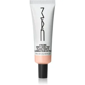 MAC Cosmetics Strobe Dewy Skin Tint tinted moisturiser shade Light 2 30 ml