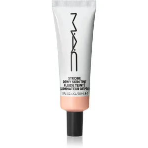 MAC Cosmetics Strobe Dewy Skin Tint tinted moisturiser shade Light 4 30 ml
