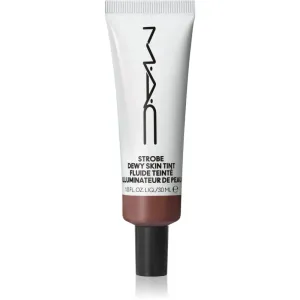 MAC Cosmetics Strobe Dewy Skin Tint tinted moisturiser shade Rich 2 30 ml