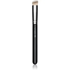 MAC Cosmetics 270 Synthetic Mini Rounded Slant Brush kabuki concealer brush 1 pc