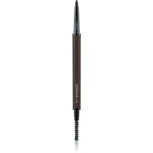 MAC Cosmetics Eye Brows Styler automatic brow pencil with brush shade Genuine Aubergine 0,9 g