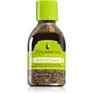 Macadamia Natural Oil Healing oil treatment for all hair types 27 ml