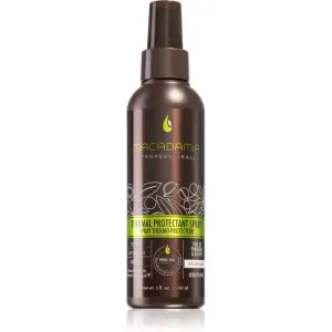 Macadamia Natural Oil Thermal Protectant hair oil spray for hair stressed by heat 148 ml