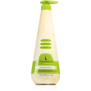 Macadamia Natural Oil Smoothing smoothing shampoo for all hair types 1000 ml