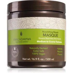 Macadamia Natural Oil Nourishing Repair nourishing hair mask with moisturising effect 500 ml