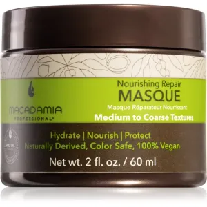 Macadamia Natural Oil Nourishing Repair nourishing hair mask with moisturising effect 60 ml