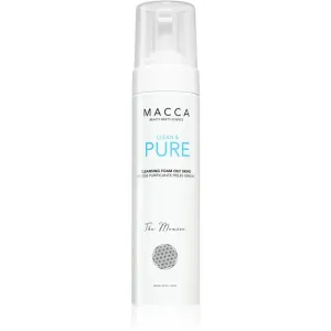 Macca Clean & Pure Gentle Cleansing Foam for Oily Skin 200 ml