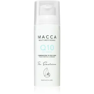 Macca Q10 Age Miracle anti-ageing emulsion with regenerative effect 50 ml