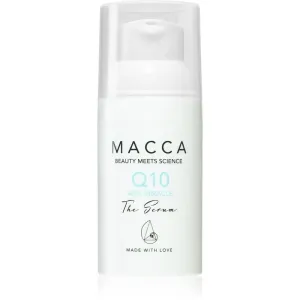 Macca Q10 Age Miracle smoothing serum with anti-ageing effect 30 ml