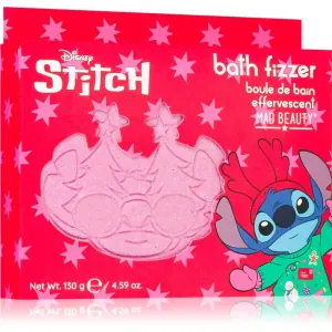 Mad Beauty Disney Stitch effervescent bath bomb 130 g