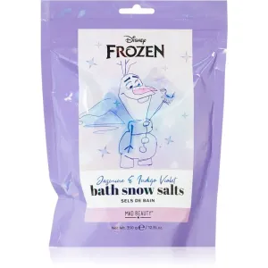 Mad Beauty Frozen Olaf bath salts with jasmine fragrance 350 g