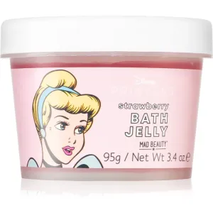 Mad Beauty Disney Princess Cinderella shower jelly with strawberry aroma 95 g