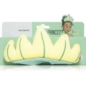 Mad Beauty Disney Princess Tiana spa headband 1 pc #1414505
