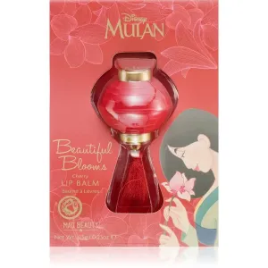 Mad Beauty Disney Princess Mulan lip balm 6,5 g