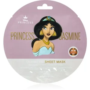 Mad Beauty Disney Princess Jasmine nourishing sheet mask 25 ml