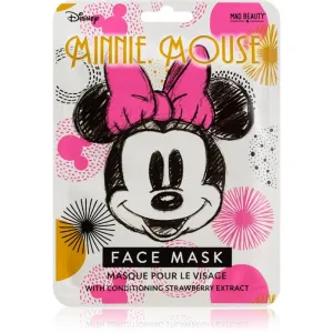 Mad Beauty Minnie Softening Sheet Mask 25 ml