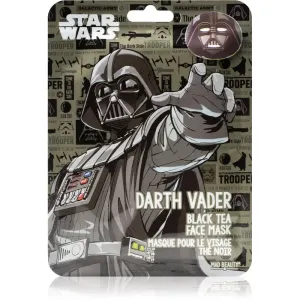 Mad Beauty Star Wars Darth Vader sheet mask with tea tree extracts 25 ml #260412