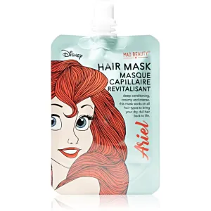 Mad Beauty Disney Princess Ariel Hydrating Hair Mask 50 ml