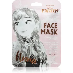 Mad Beauty Frozen Anna brightening sheet mask 1 pc