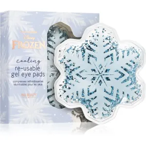 Mad Beauty Frozen gel pads for the eye area 2 pc