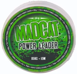 MADCAT Power Leader Brown 1,00 mm 100 kg 15 m