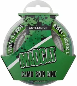 MADCAT Camo Skin Line Brown Camo 0,90 mm-1,35 mm 75 kg