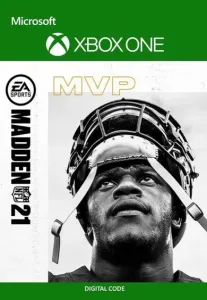 Madden NFL 21: MVP Edition (Xbox One)  Xbox Live Key EUROPE
