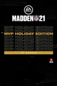 Madden NFL 21 MVP Holiday Edition XBOX LIVE Key UNITED STATES