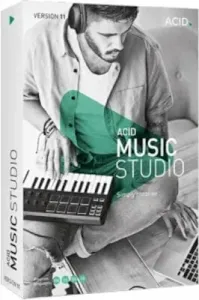 MAGIX ACID Music Studio 11 (Digital product)