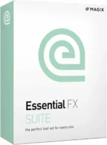 MAGIX Essential FX Suite (Digital product)