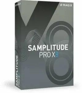 MAGIX MAGIX Samplitude Pro X8 (Digital product)