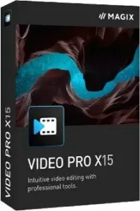 MAGIX MAGIX Video Pro X 15 (Digital product) #1551244