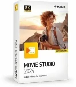MAGIX Movie Studio 2024 (Digital product)