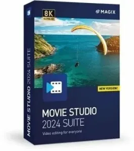 MAGIX Movie Studio Suite 2024 (Digital product)