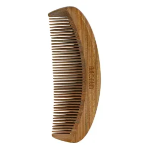 Magnum Natural Wooden Comb Guaiacum Wood 304 14.5 cm #1698711
