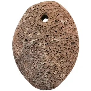 Magnum Natural oval volcanic pumice stone #235853