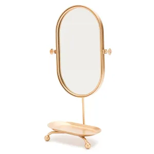 Maileg Table Mirror Gold