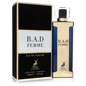 Maison Alhambra - B.A.D Femme 100ml Eau De Parfum Spray