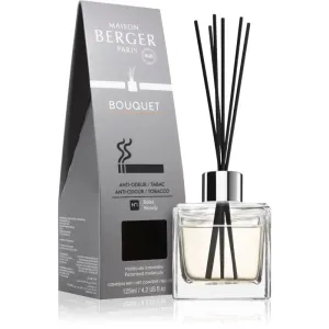 Maison Berger Paris Anti Odour Tobacco aroma diffuser with refill 125 ml