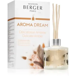 Maison Berger Paris Aroma Dream aroma diffuser with refill (Delicate Amber) 180 ml